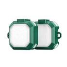 For Samsung Galaxy Buds 2/2 Pro / Buds FE DUX DUCIS SECE Series TPU + PC Wireless Earphones Protective Case(Green) - 1