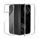 For Google Pixel 9 Pro Fold PC Transparent Phone Case - 2