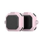 For Samsung Galaxy Buds 2/2 Pro / Buds FE DUX DUCIS SECF Series TPU + PC Wireless Earphones Protective Case(Pink) - 1
