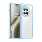 For OnePlus Ace 3 Pro Colorful Series Acrylic Hybrid TPU Phone Case(Blue) - 1