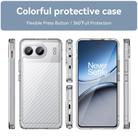 For OnePlus Nord 4 Colorful Series Acrylic Hybrid TPU Phone Case(Transparent) - 2