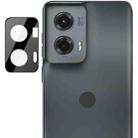 For Motorola Moto G Stylus 5G 2024 imak High Definition Integrated Glass Lens Film Black Version - 1