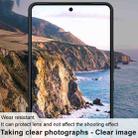 For ASUS ROG Phone 8 / 8 Pro 2pcs/Set imak HD Glass Rear Camera Lens Film - 3