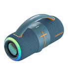HOPESTAR H68 50W Outdoor Portable Waterproof Dazzling Bluetooth Speaker(Navy Blue) - 1