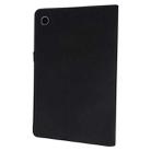 For Lenovo ZhaoYang K10C 2025 Fabric Leather Tablet Case(Black) - 3