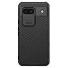 For Google Pixel 8A NILLKIN CamShield Pro Magnetic PC Phone Case(Black) - 1