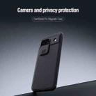 For Google Pixel 8A NILLKIN CamShield Pro Magnetic PC Phone Case(Black) - 2