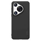 For Huawei Pura 70 Pro / 70 Pro+ NILLKIN Frosted Shield Pro PC + TPU Phone Case(Black) - 1