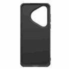 For Huawei Pura 70 Pro / 70 Pro+ NILLKIN Frosted Shield Pro PC + TPU Phone Case(Black) - 3