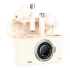 ONIKUMA T18 Bluetooth 5.3 Wireless Earphone(Beige) - 1