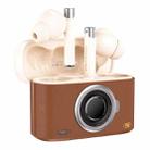 ONIKUMA T18 Bluetooth 5.3 Wireless Earphone(Brown) - 1