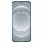 For Xiaomi 14 Ultra NILLKIN Black Mirror Prop CD Texture Mirror Precise Hole MagSafe Magnetic Phone Case(Green) - 2