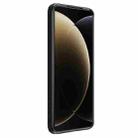 For Xiaomi 15 Ultra NILLKIN Black Mirror Prop CD Texture Mirror Precise Hole MagSafe Magnetic Phone Case(Black) - 8