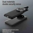 For Xiaomi 15 Ultra NILLKIN Black Mirror Prop CD Texture Mirror Precise Hole MagSafe Magnetic Phone Case(Green) - 4
