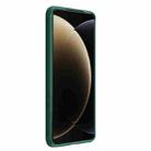 For Xiaomi 15 Ultra NILLKIN Black Mirror Prop CD Texture Mirror Precise Hole MagSafe Magnetic Phone Case(Green) - 8