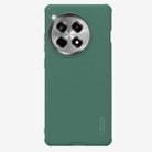 For OnePlus Ace 3 / 12R NILLKIN Frosted Shield Pro Magnetic Phone Case(Green) - 1