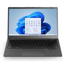 AK15U 15.6 inch Ultrathin Laptop, 12GB+256GB, Windows 10 Intel Processor N95 Quad Core(Dark Grey) - 1