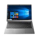 AK15U 15.6 inch Ultrathin Laptop, 16GB+256GB, Windows 10 Intel Processor N95 Quad Core(Silver) - 1