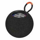 HOPESTAR H52 IPX6 Waterproof Portable Wireless Bluetooth Speaker(Black) - 1