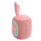 HOPESTAR P66 5W Portable Wireless Bluetooth Speaker(Pink) - 1