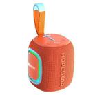 HOPESTAR P66 5W Portable Wireless Bluetooth Speaker(Orange) - 1