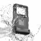 Diving Shell Gen2 Upgrade IP68 Waterproof Phone Case(Black) - 1