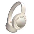 WH850i ANC Active Noise Reduction Over-Ear Bluetooth Headphone(White) - 1