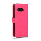 For Kyocera Digno SX4 Skin Feel Magnetic Flip Leather Phone Case(Rose Red) - 3