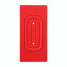 BEST S-2000 7 inch Non-slip Silicone Suction Pad for Vacuum Separator - 1
