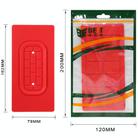 BEST S-2000 7 inch Non-slip Silicone Suction Pad for Vacuum Separator - 3