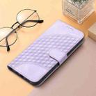 For Tecno Spark 20 Pro YX0060 Elephant Head Embossed Phone Leather Case with Lanyard(Light Purple) - 2