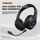 A8 Gaming Wireless Headset Stereo Over Ear Wired Microphone Headphone(Beige) - 8