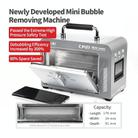 Qianli CP21 Mini LCD Screen Bubble Removing Machine, EU Plug - 2