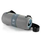 T&G TG-672 Outdoor Portable Subwoofer Bluetooth Speaker Support TF Card(Grey) - 1