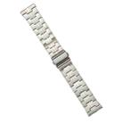 22mm Stainless Steel Watch Band(Starlight) - 1