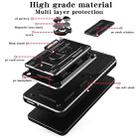 For vivo V29e / Y200 5G / V30 Lite 5G Sliding Camshield TPU+PC Phone Case with Card Slot(White) - 3