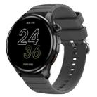 J45 1.43 inch BT5.1 Smart Sport Watch, Support Sleep / Heart Rate / Blood Oxygen / Blood Pressure Health Monitor(Green) - 1