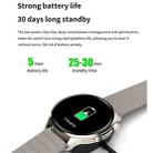 J45 1.43 inch BT5.1 Smart Sport Watch, Support Sleep / Heart Rate / Blood Oxygen / Blood Pressure Health Monitor(Green) - 6