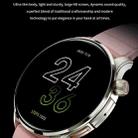 J45 1.43 inch BT5.1 Smart Sport Watch, Support Sleep / Heart Rate / Blood Oxygen / Blood Pressure Health Monitor(Green) - 9