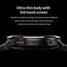 J45 1.43 inch BT5.1 Smart Sport Watch, Support Sleep / Heart Rate / Blood Oxygen / Blood Pressure Health Monitor(Green) - 10
