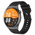 QX10 1.43 inch BT5.2 Smart Sport Watch, Support Sleep / Heart Rate / Blood Oxygen / Blood Pressure Health Monitor(Black) - 1