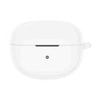 For Bose Ultra Open Wireless Earphone Silicone Protective Case(White) - 1