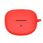 For Bose Ultra Open Wireless Earphone Silicone Protective Case(Red) - 1