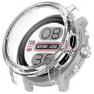 For Coros Apex 2 Half Coverage Hollow PC Watch Protective Case(Transparent) - 1