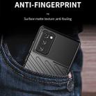 For Samsung Galaxy Note 20 Thunderbolt Shockproof TPU Protective Soft Case(Black) - 3