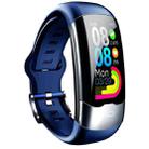SPOVAN H02 Pro 1.14 inch TFT HD Screen Smart Bracelet Supports Heart Rate Monitoring/Blood Glucose Monitoring(Blue) - 1