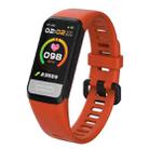 SPOVAN H03 1.14 inch TFT HD Screen Smart Bracelet Supports Blood Oxygen Monitoring(Red) - 1