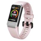 SPOVAN H03 1.14 inch TFT HD Screen Smart Bracelet Supports Blood Oxygen Monitoring(Pink) - 1