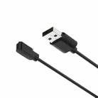 For Xiaomi Mibro Watch Lite 2 Smart Watch Magnetic Charging Cable, Length: 1.2m(Black) - 5