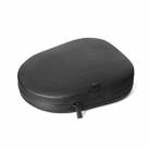 For Bose NC700 Bluetooth Headset Classic PU Storage Bag Protective Case(Black) - 3